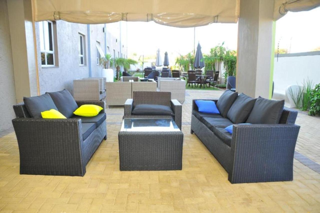 Travelodge Gaborone Esterno foto