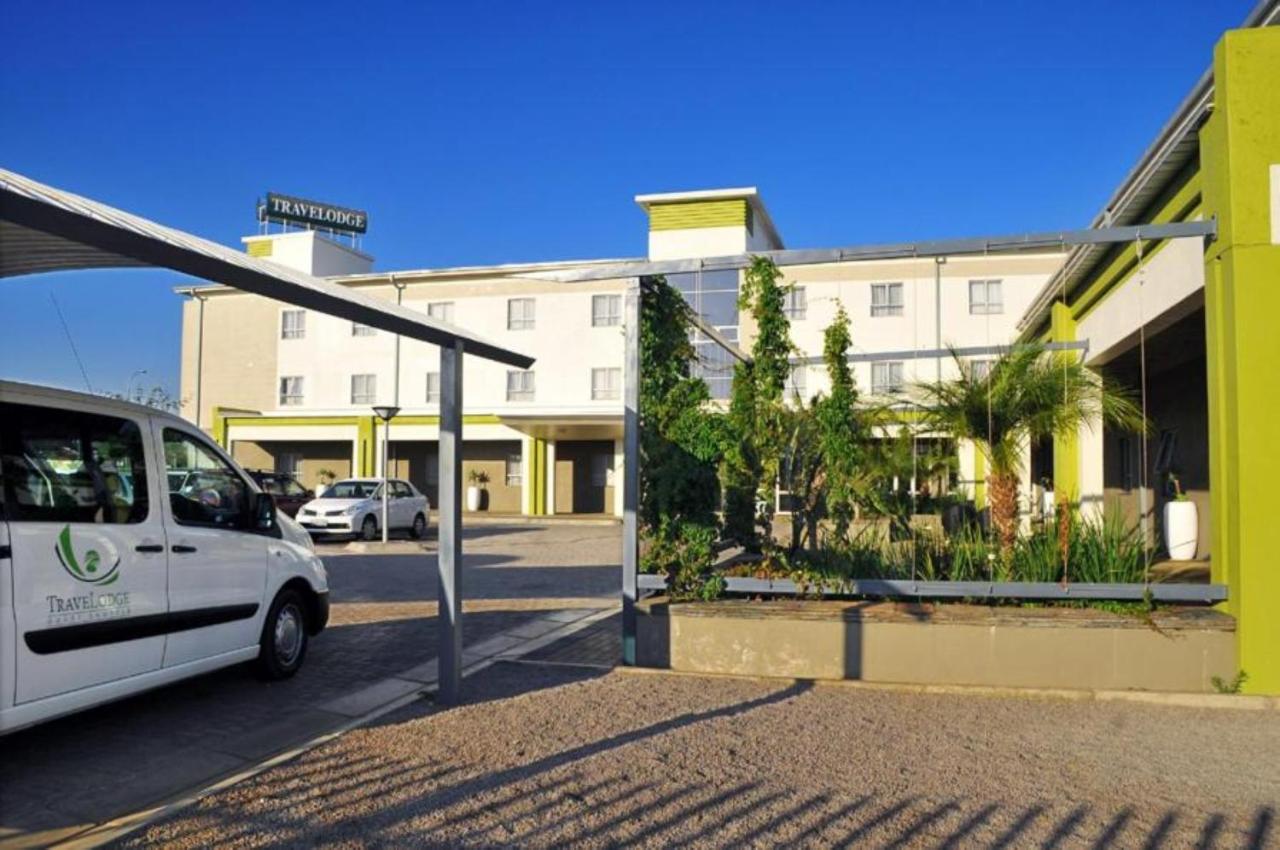 Travelodge Gaborone Esterno foto
