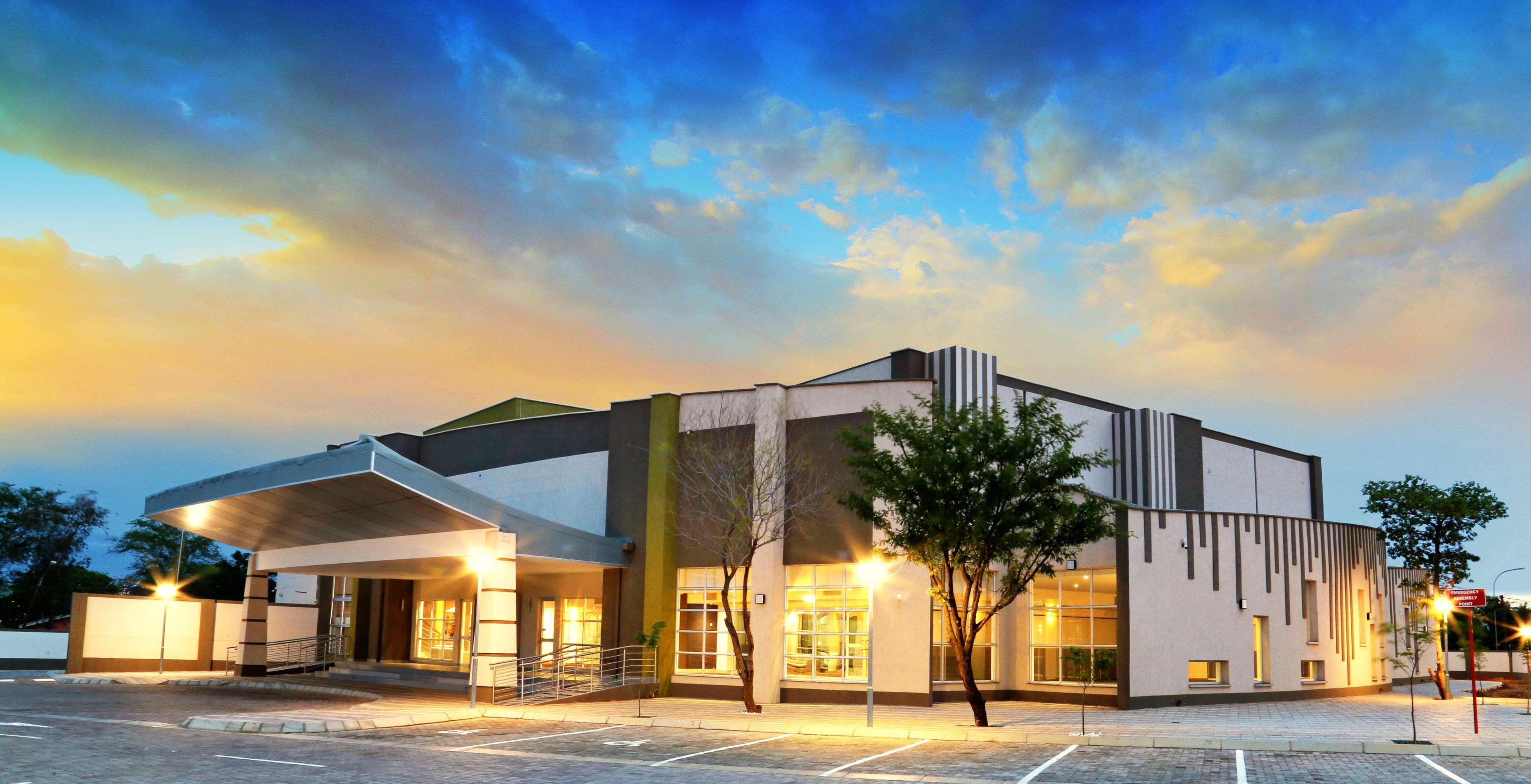 Travelodge Gaborone Esterno foto