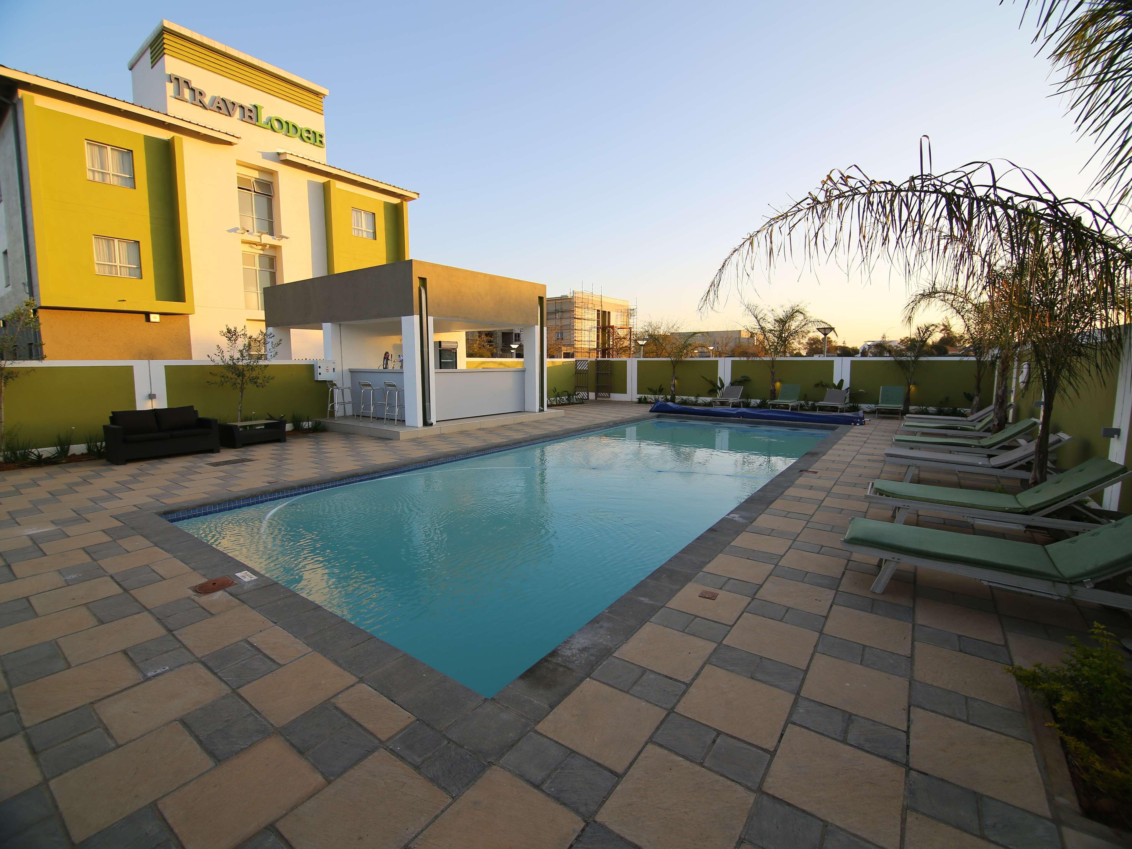 Travelodge Gaborone Esterno foto