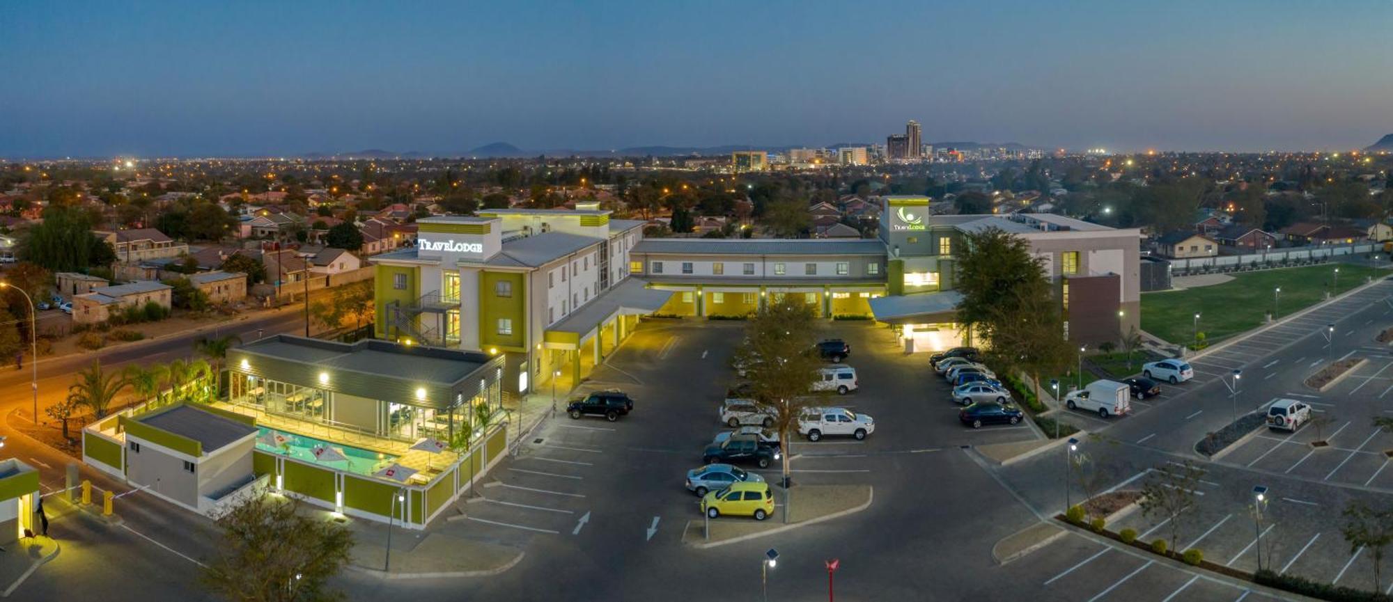 Travelodge Gaborone Esterno foto