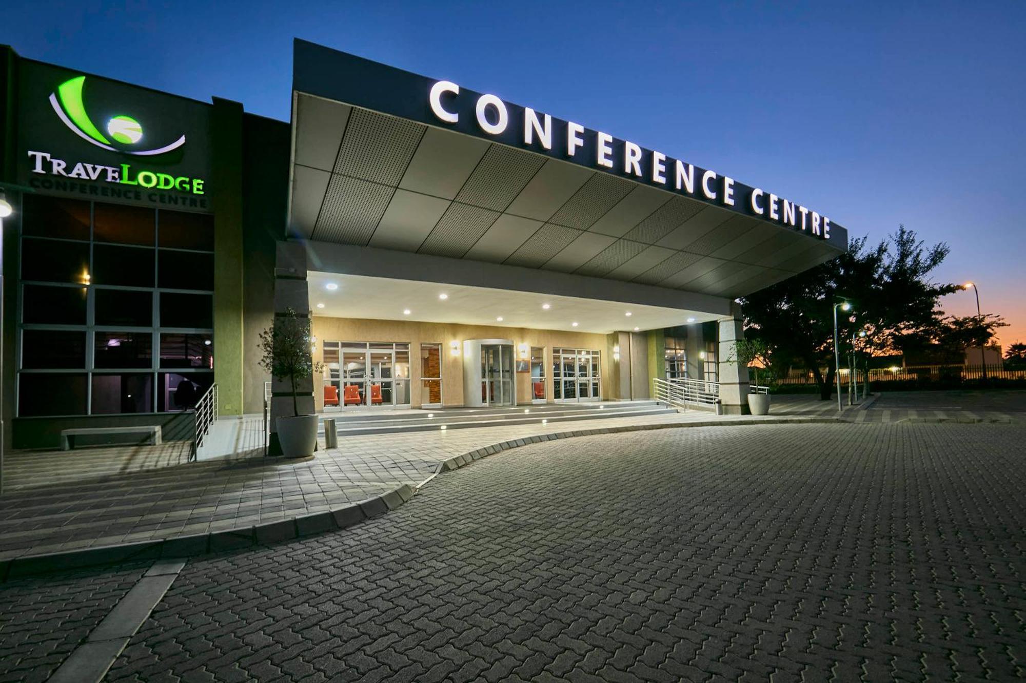 Travelodge Gaborone Esterno foto
