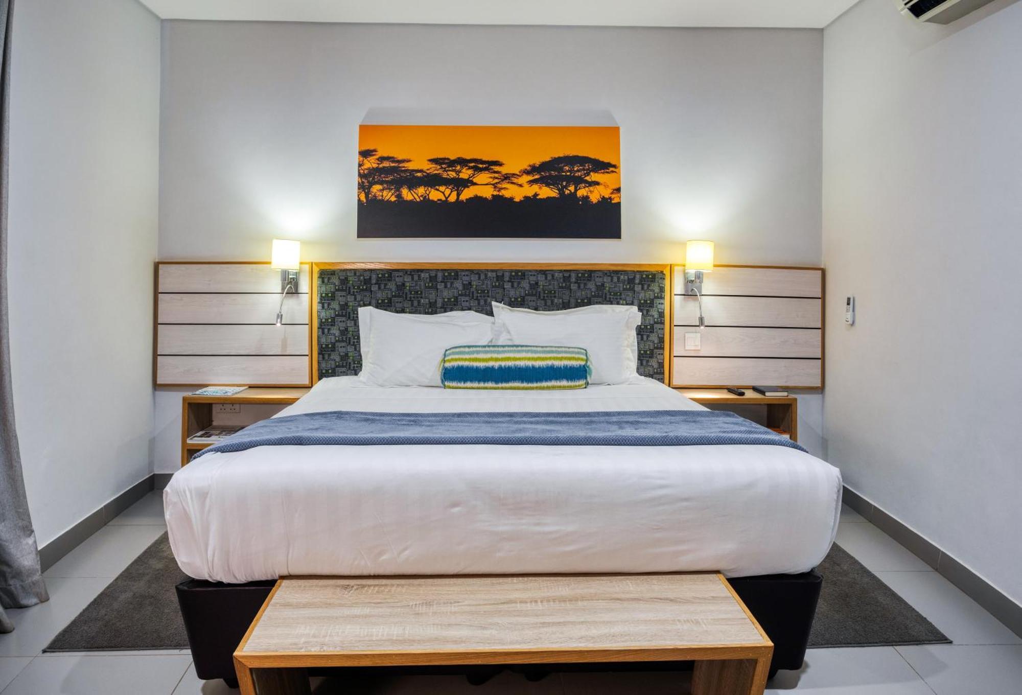Travelodge Gaborone Esterno foto