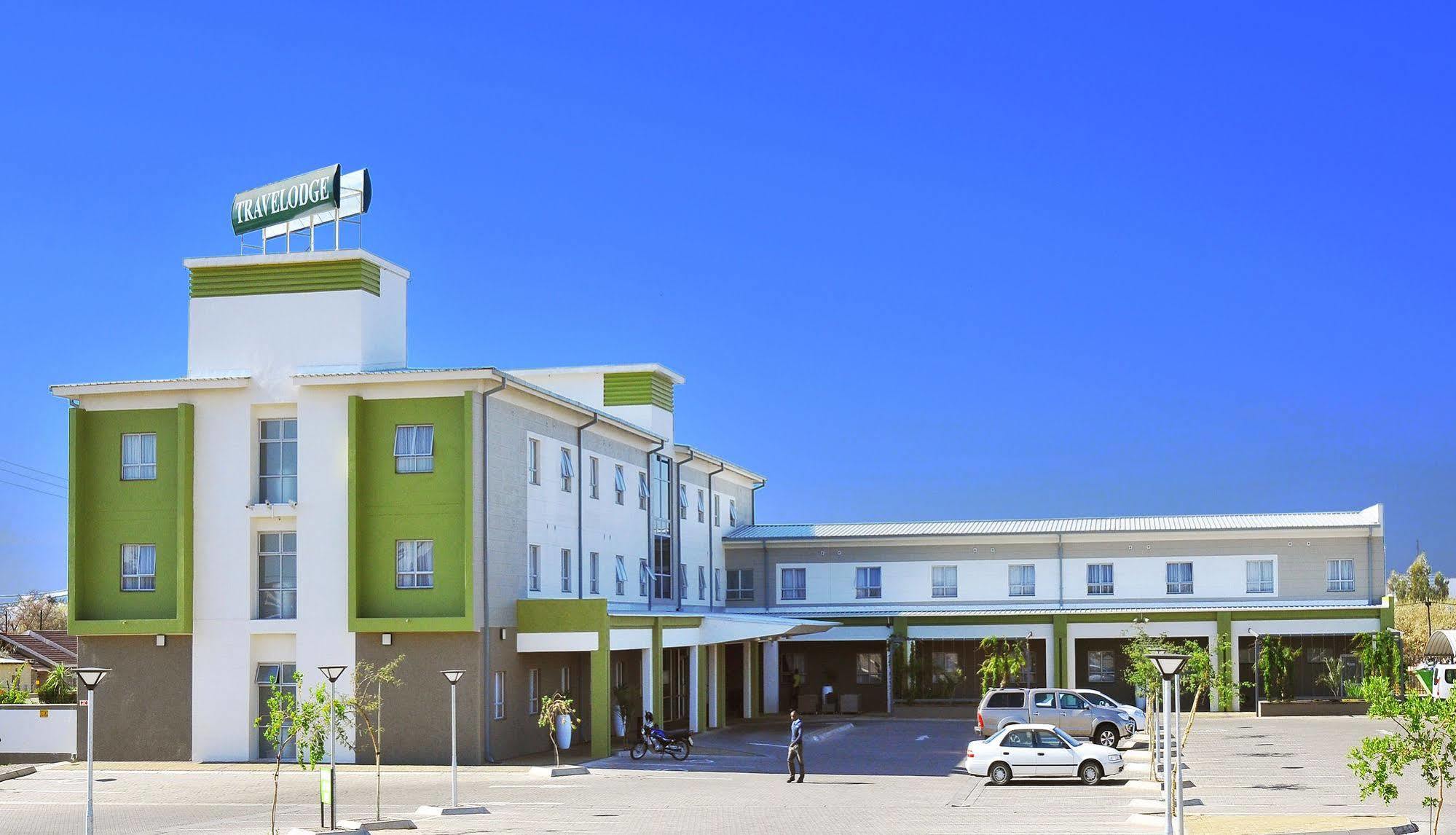 Travelodge Gaborone Esterno foto