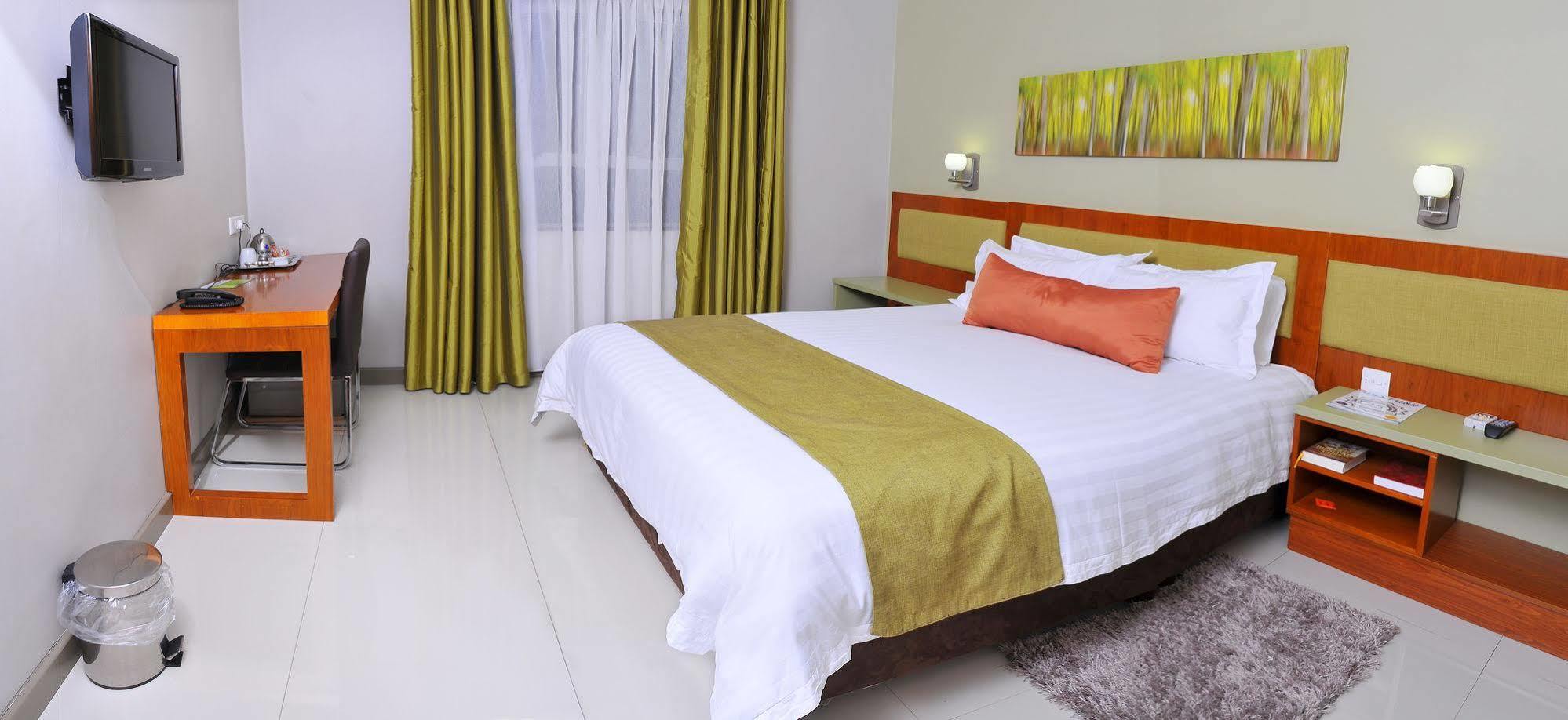 Travelodge Gaborone Esterno foto