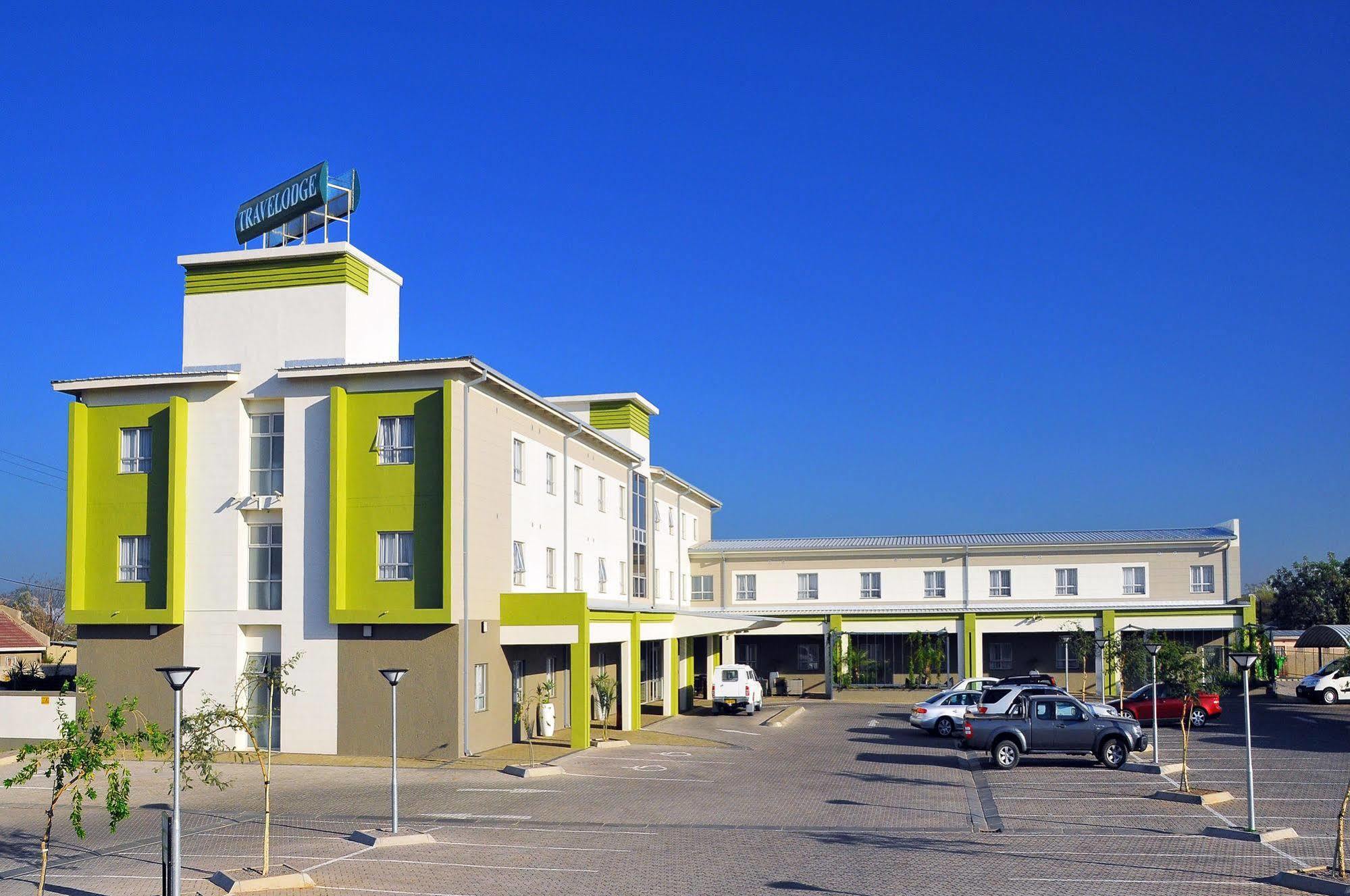Travelodge Gaborone Esterno foto
