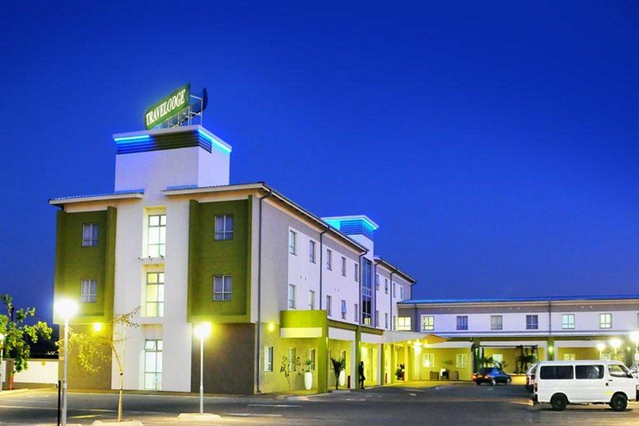 Travelodge Gaborone Esterno foto