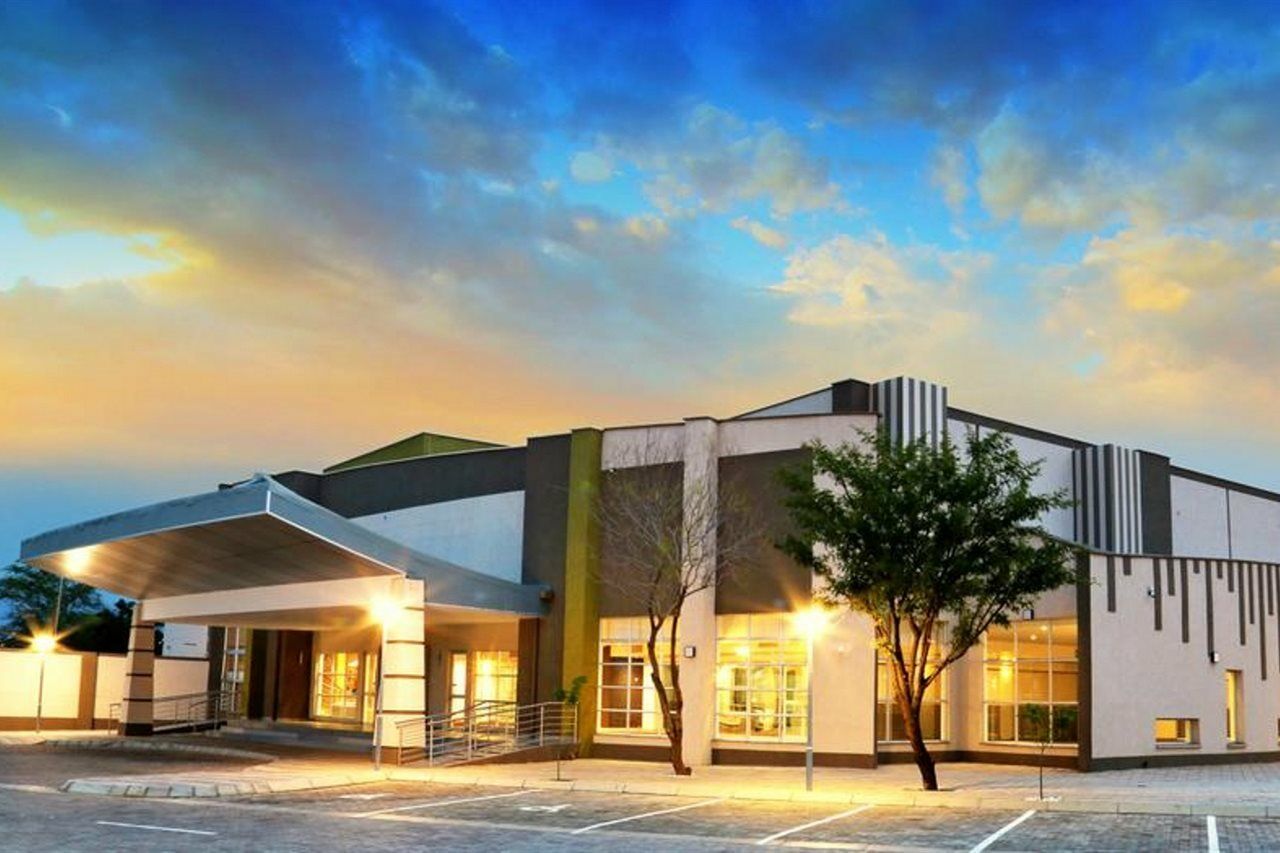 Travelodge Gaborone Esterno foto